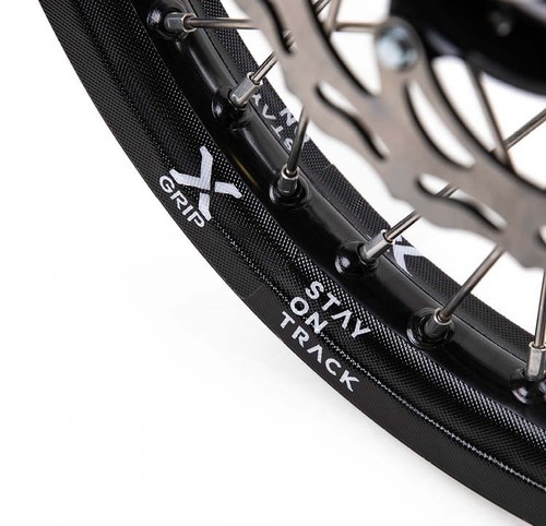 Grip rim protector tape - rim,