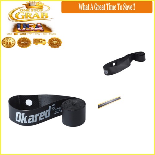 Pack bicycle rim tape x - pack,
